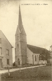 Le Girmont-Val-D'Ajol. - L'Eglise